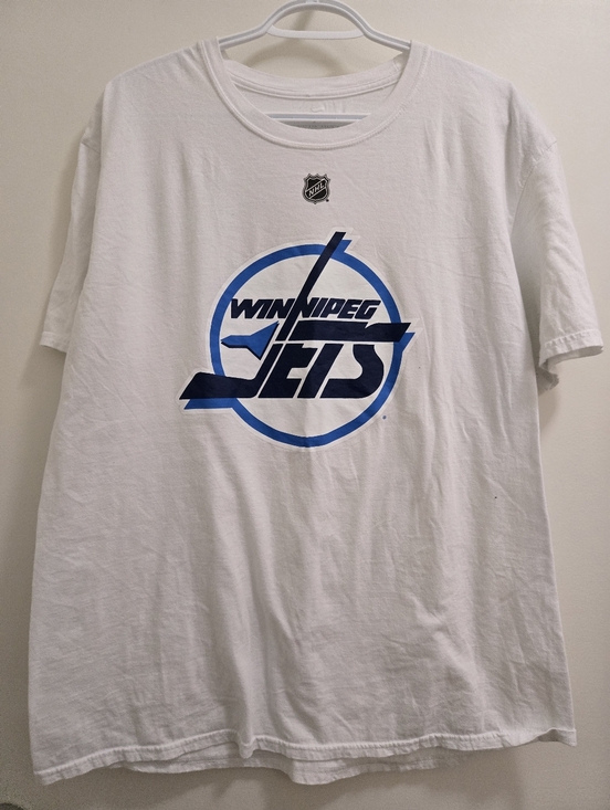 Fanatics Other - Mens Winnipeg Jets TShirt